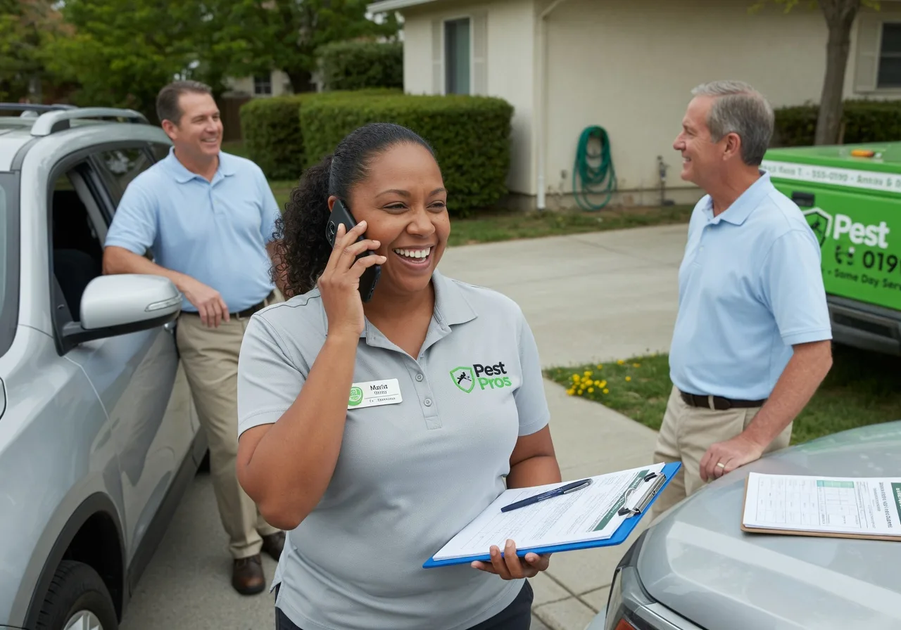 Pest Control Oakwood, GA FAQs